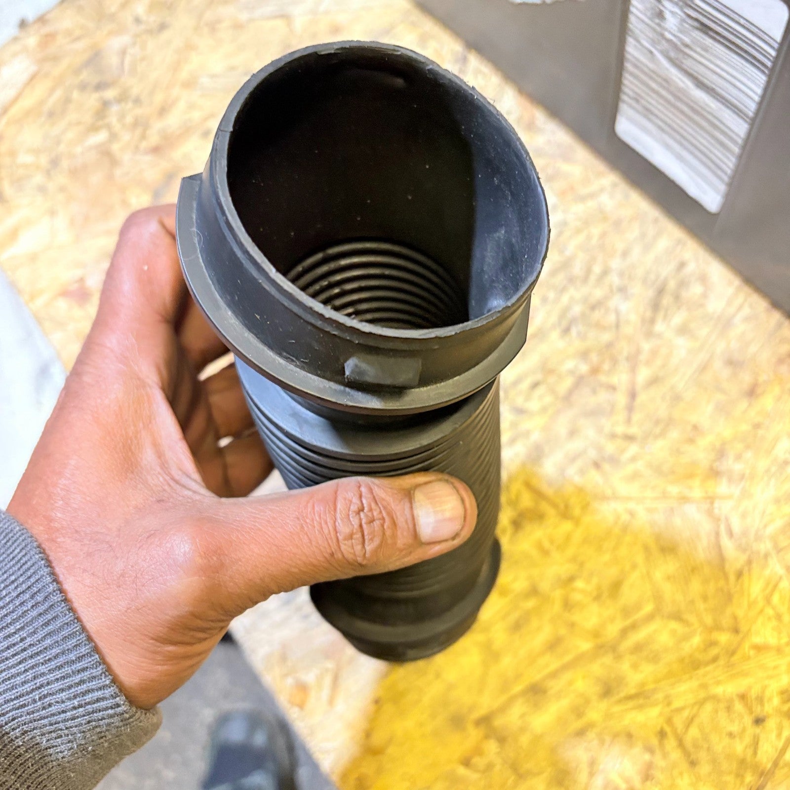 CITROEN C3 PICASSO AIR INTAKE HOSE PIPE 9683340180 2012-2017