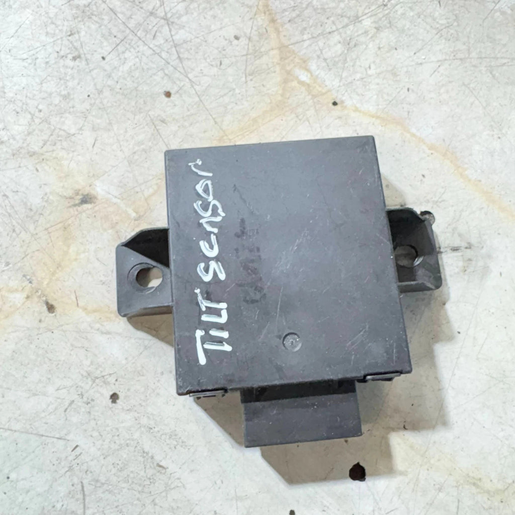 PORSCHE BOXTER ECU Tilt Sensor Control Unit 99761826500