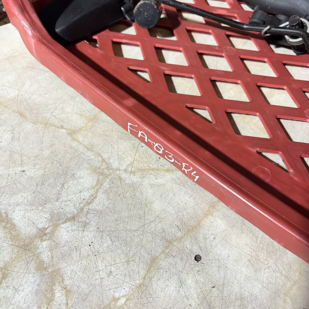 TOYOTA AYGO 2009-2012 MK1 ACCELERATOR PEDAL THROTTLE