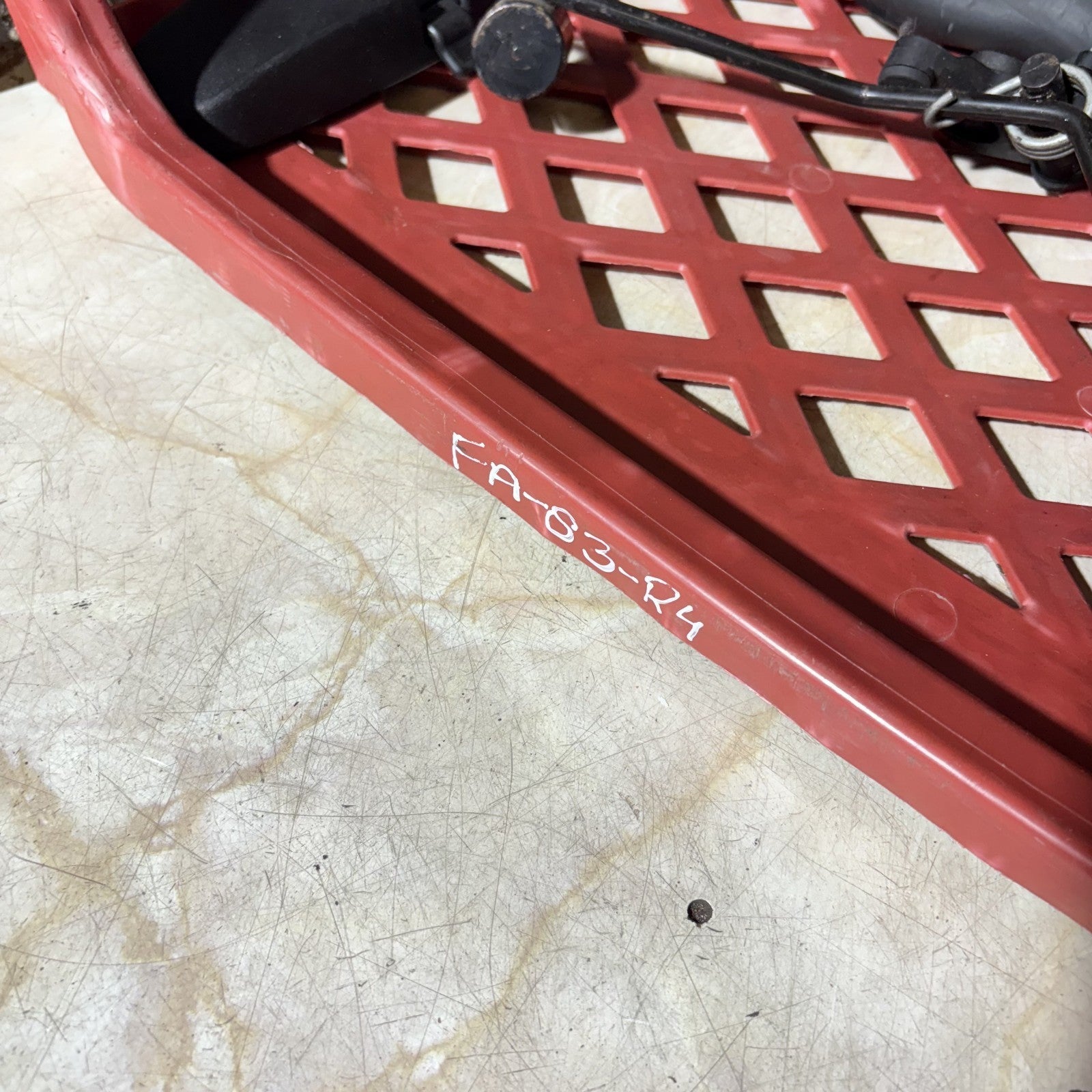 TOYOTA AYGO 2009-2012 MK1 ACCELERATOR PEDAL THROTTLE
