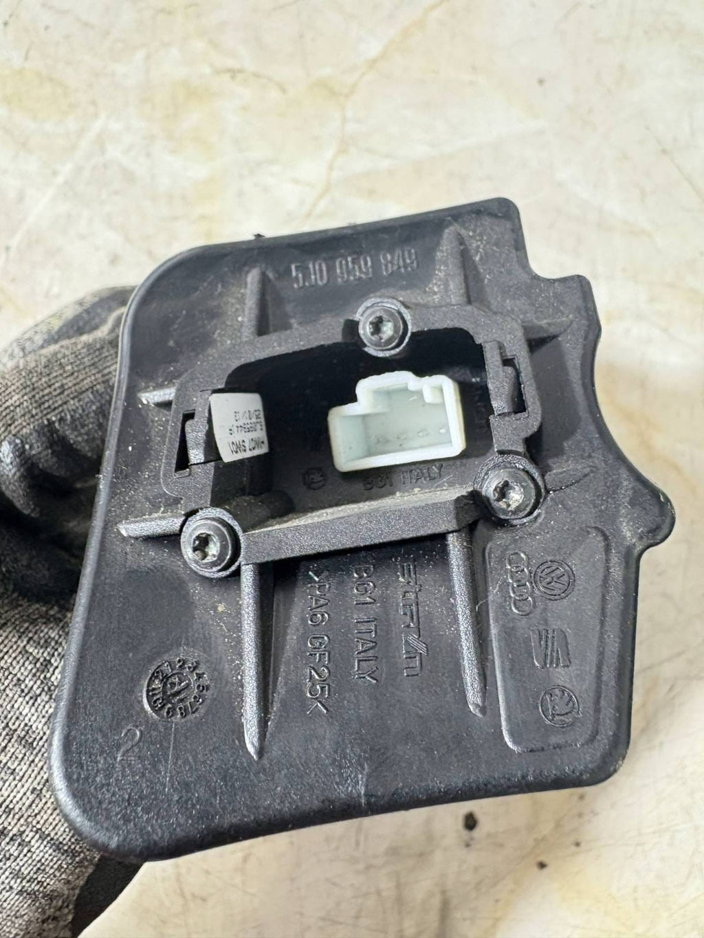 Seat Ibiza FR 2008-2017 Mk4 Radio Control Stalk Switch 5J0959849