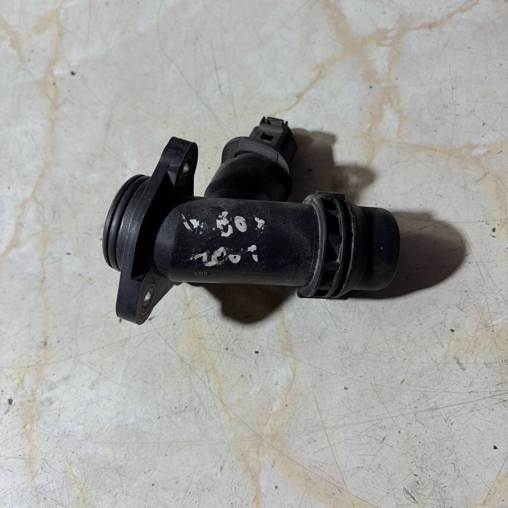 Volkswagen Golf Coolant Flange Water Outlet 06F121131C