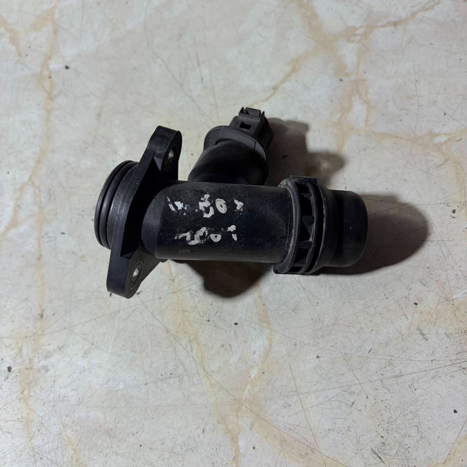 Volkswagen Golf Coolant Flange Water Outlet 06F121131C