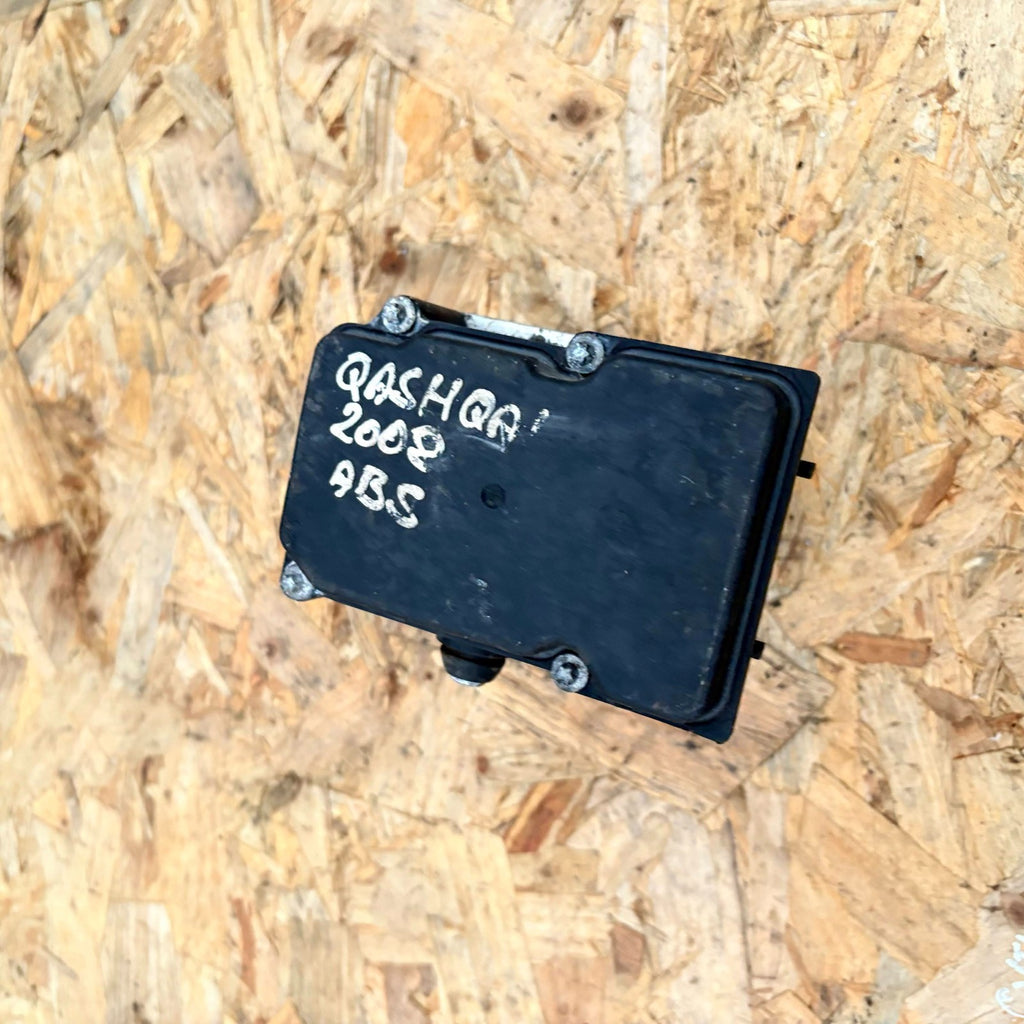 Nissan Qashqai J10 2007-2010 ABS Pump Modulator ECU Bosch 0265800609 47660JD000