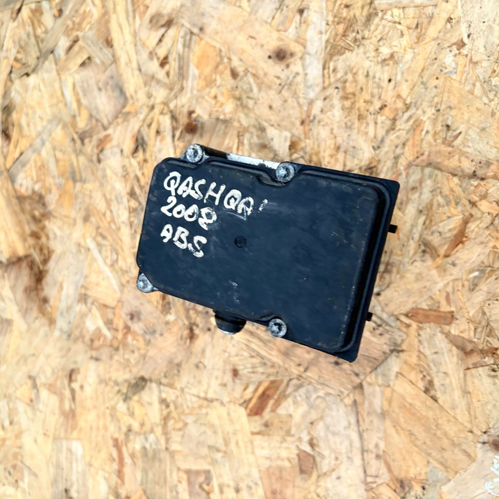 Nissan Qashqai J10 2007-2010 ABS Pump Modulator ECU Bosch 0265800609 47660JD000