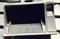 SKODA OCTAVIA MK2 2010 CENTER CONSOLE REAR STORAGE TRAY
