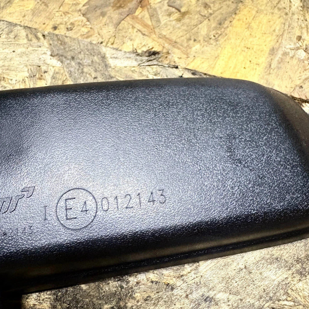 Kia Rio 2012-2017 Interior Rearview Mirror Manual Anti-Glare Black E4012143 5dr