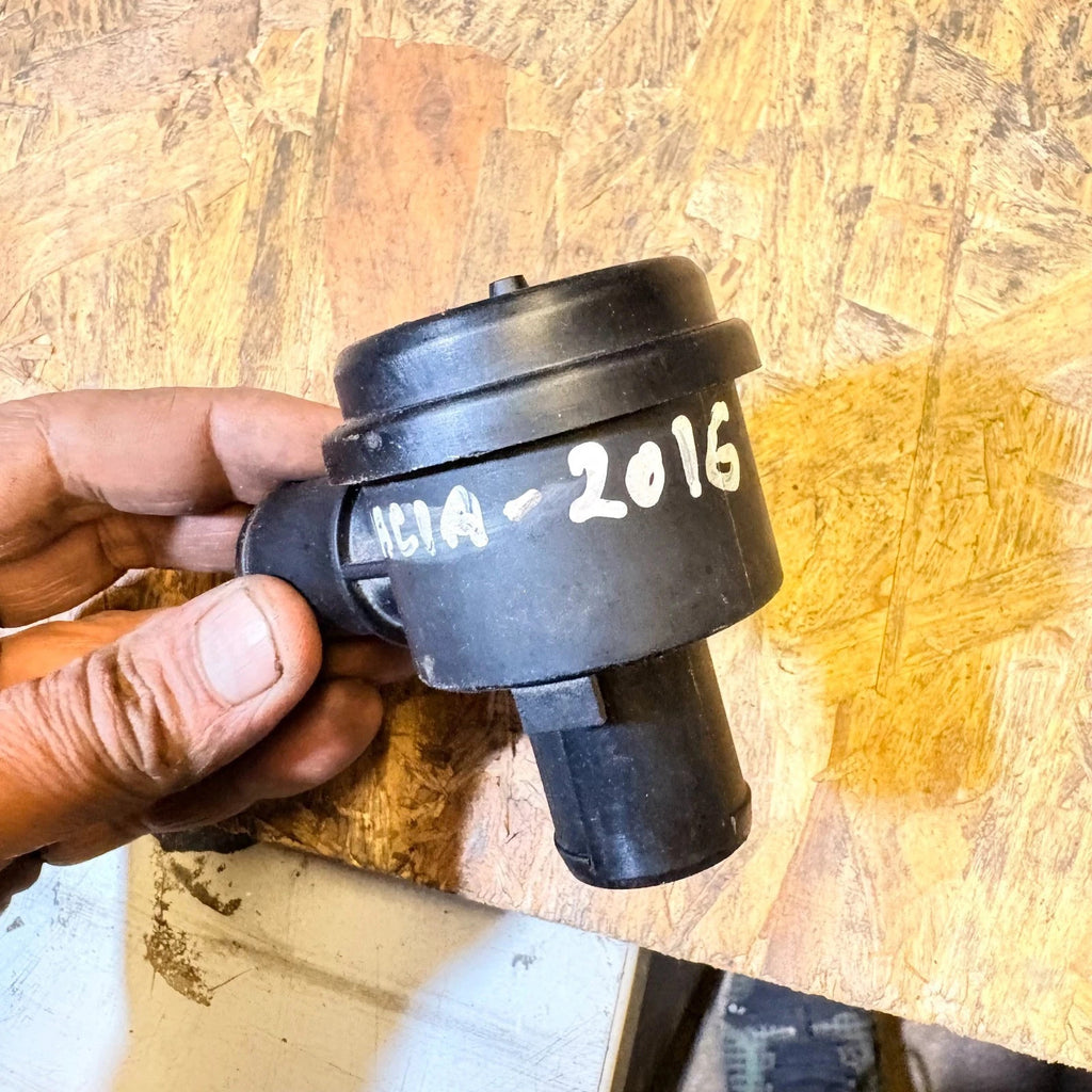 DACIA SANDERO Idle Air Control Valve