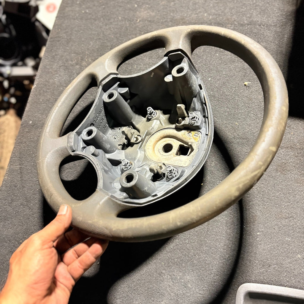 Iveco Daily Mk3 2006-2011 Steering Wheel TRW 504149333 34002724