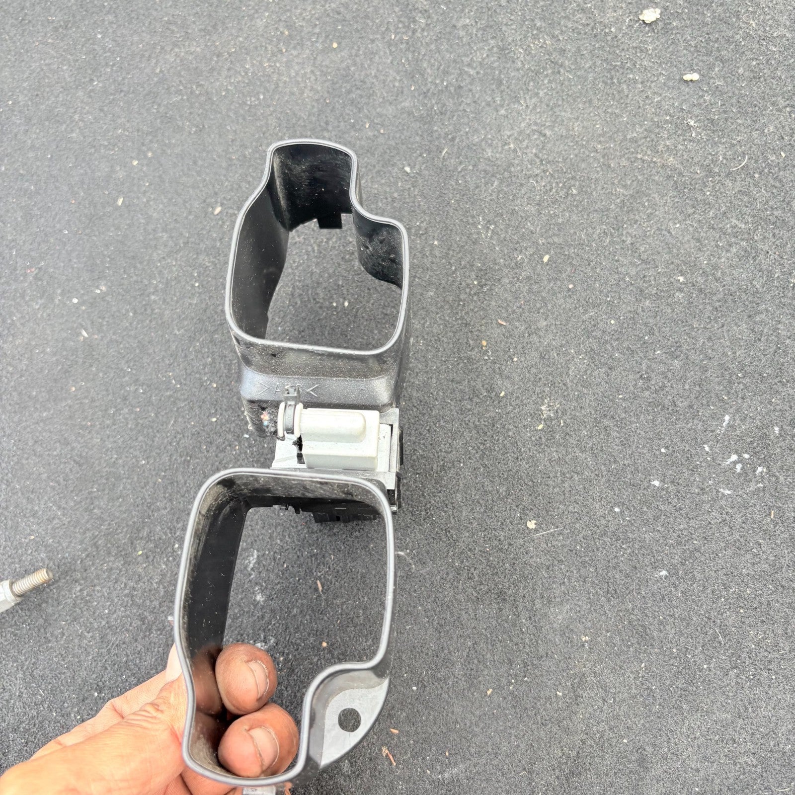 CORSA C Vent Surround Vauxhall Centre Console