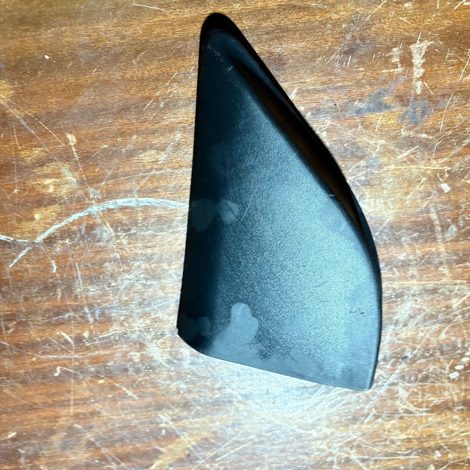 Citroen C4 Cactus 2014-2020 Passenger Left Interior Wing Mirror Trim 9801189677
