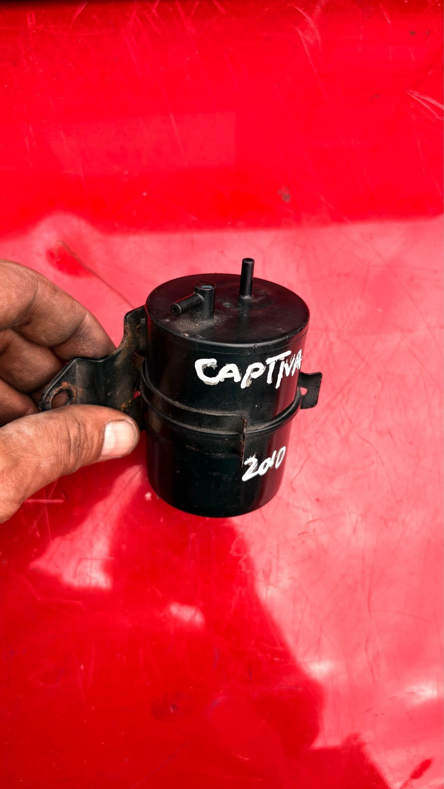 CHEVROLET CAPTIVA 2010 Vacuum Tank