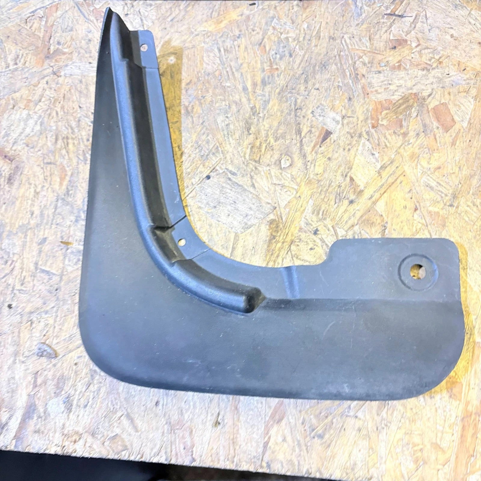 SsangYong Korando 2016 Passenger Rear Left Mud Flap