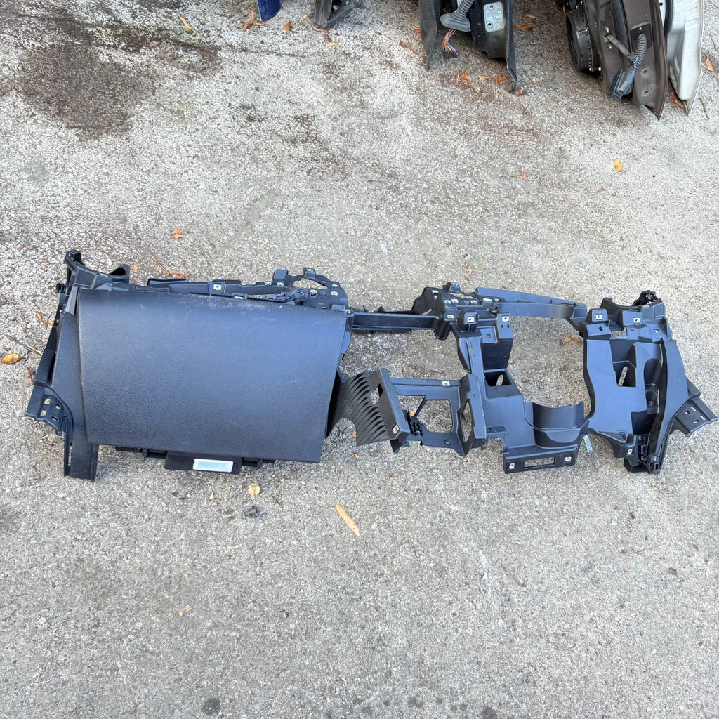 BMW MINI COOPER 2008 LOWER DASHBOARD PANEL FRAME COMPLETE