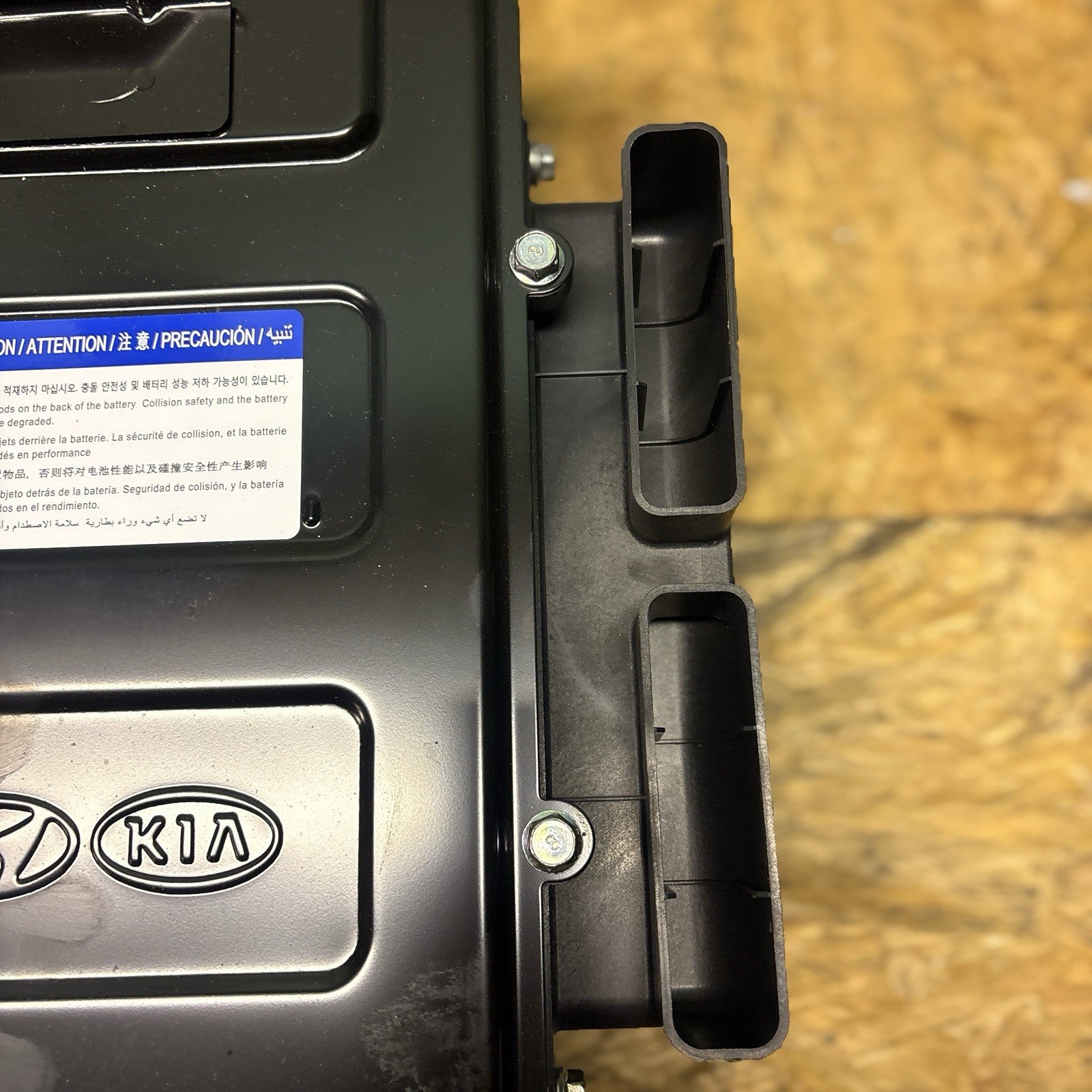 KIA SPORTAGE MK4 1.6 DIESEL MILD HYBRID HIGH VOLTAGE BATTERY 375M0-D7000 18-21