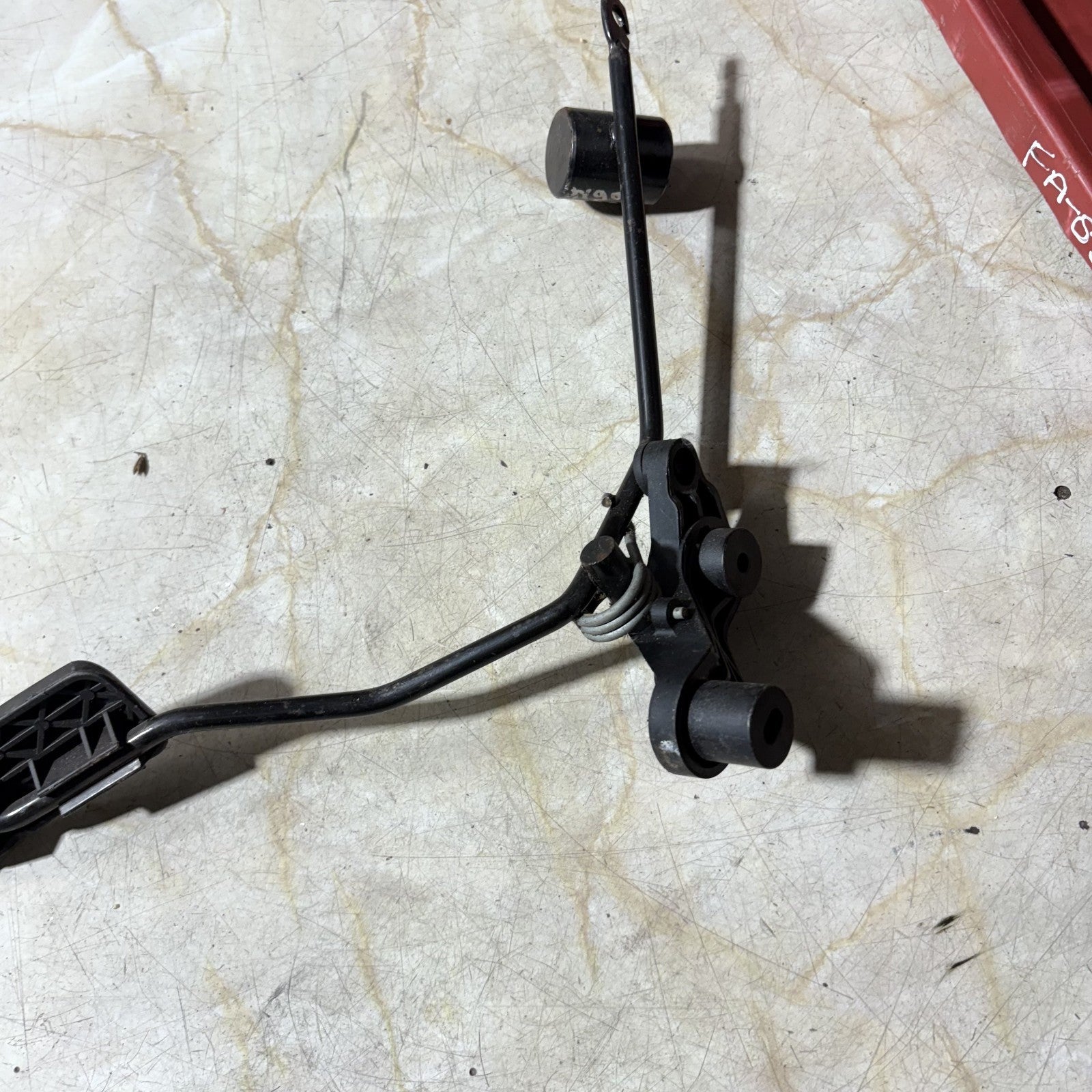 TOYOTA AYGO 2009-2012 MK1 ACCELERATOR PEDAL THROTTLE