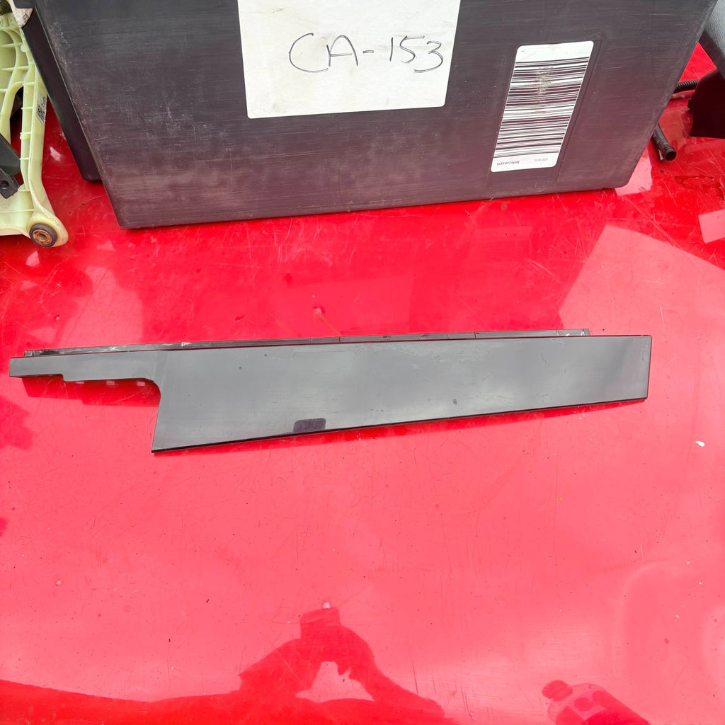 BMW 1 Series F20 5 Door 2011-2019 Right B Pillar Outer Trim 51347276964 7276964