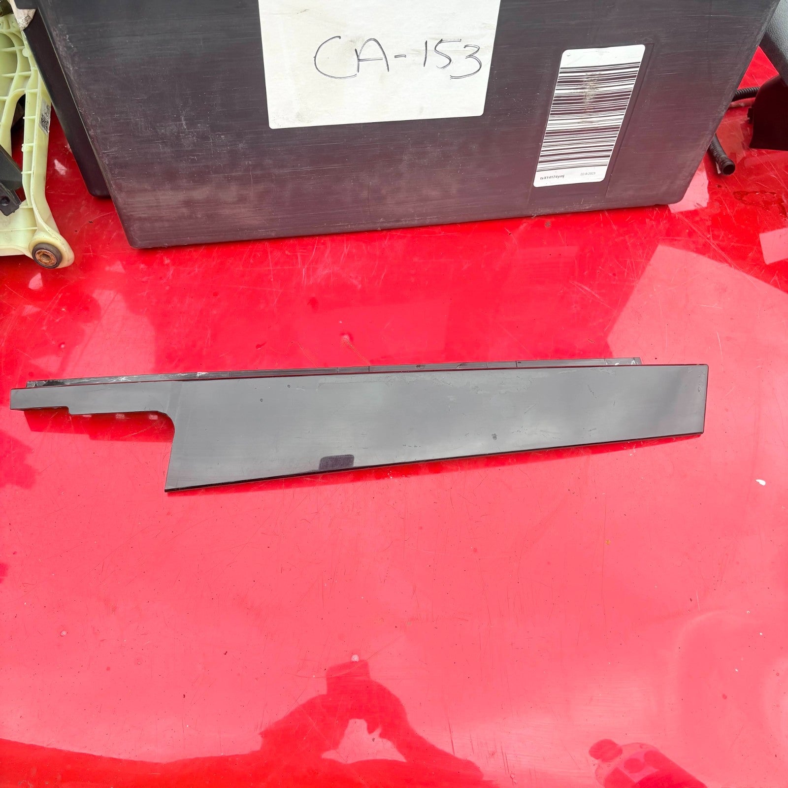 BMW 1 Series F20 5 Door 2011-2019 Right B Pillar Outer Trim 51347276964 7276964