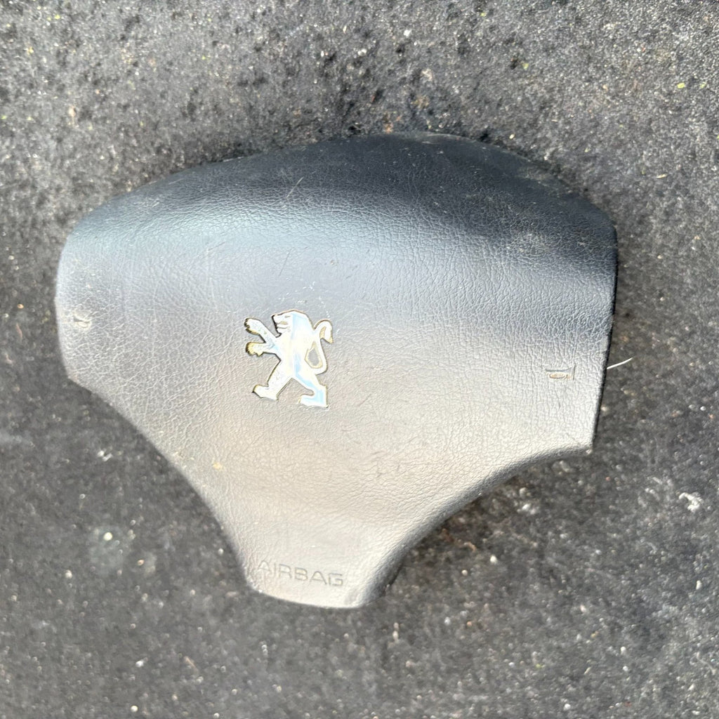 1999-2007 PEUGEOT 206 STEERING WHEEL A.BAG 96441166ZR