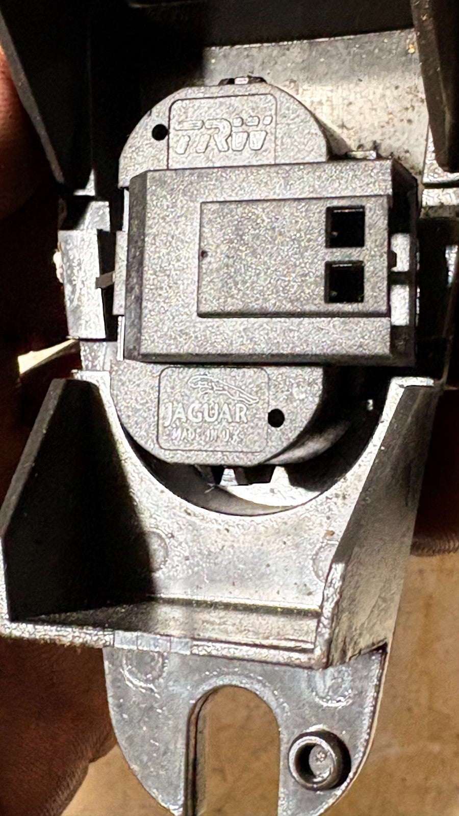 JAGUAR S TYPE 2004-2007 X206 WINDOW CONTROL SWITCH PANEL FRONT RIGHT