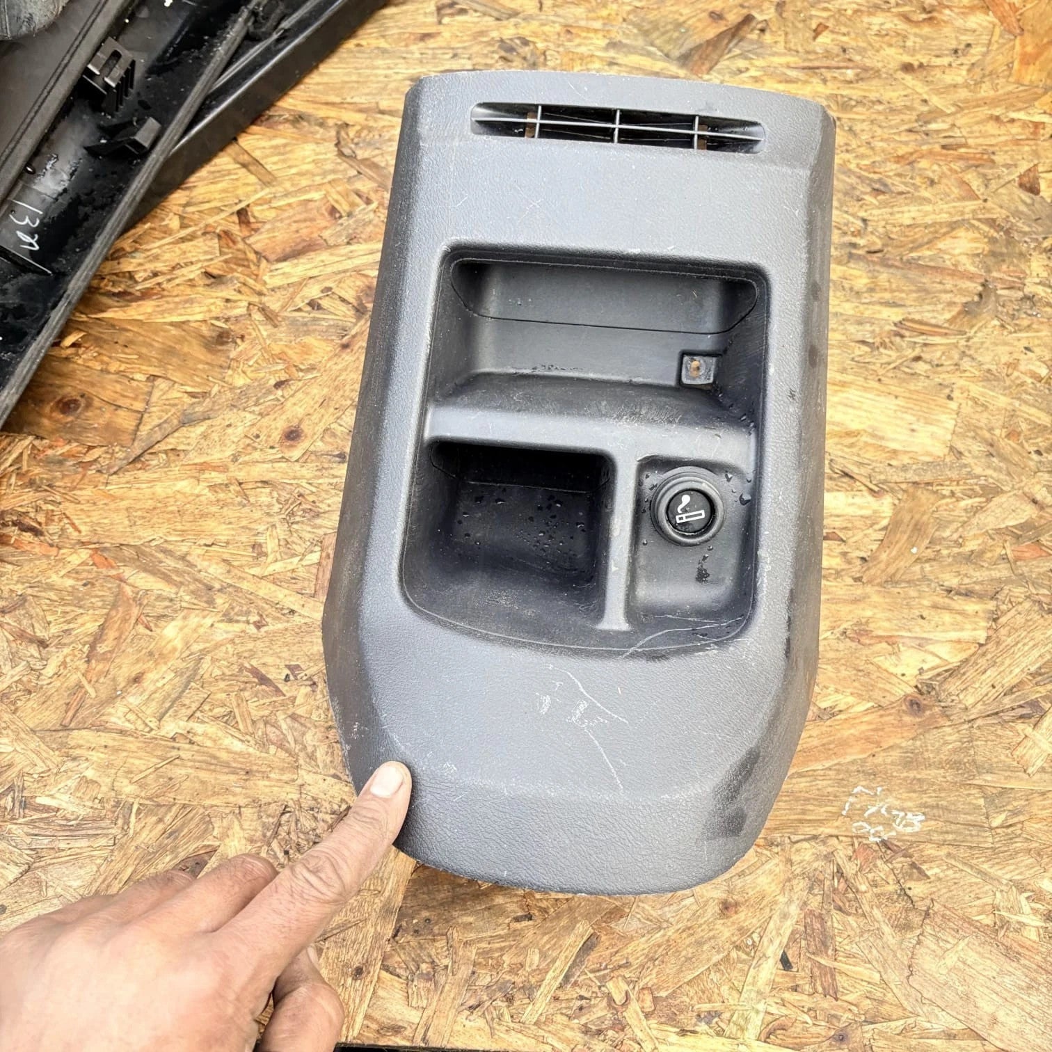 Honda CR-V 2010 Interior Trim 77290SWA01020, 77290-SW-A010-20 772 #1018334-60