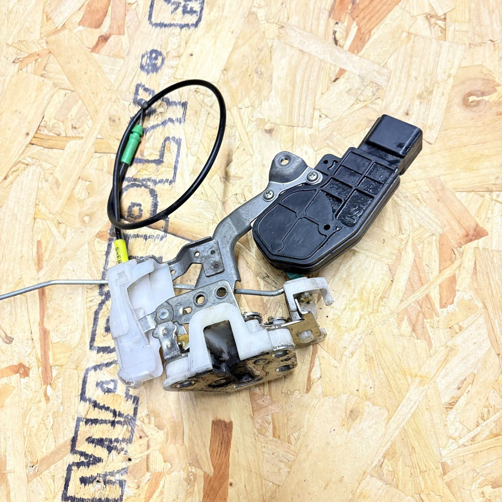 Toyota Aygo Mk1 2012 NSF Front Left Door Lock Latch Actuator Mechanism