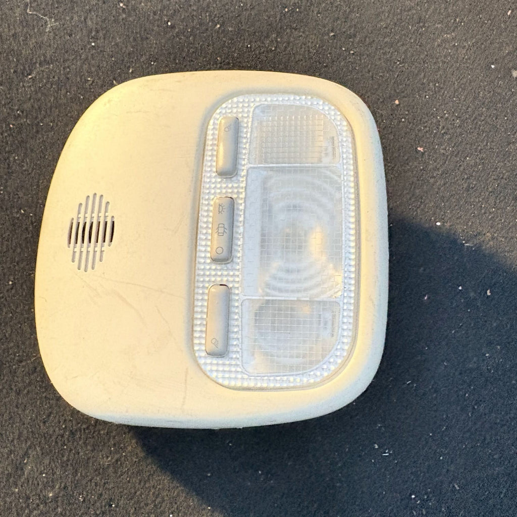 Citroen C4 VTR Plus Mk1 2004-2010 Ceiling Courtesy Map Light 96366968 6362Q0