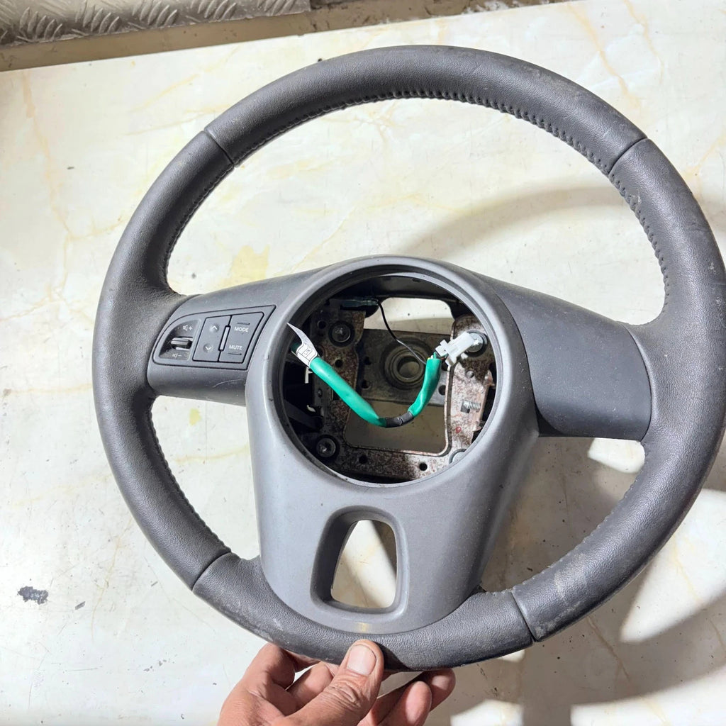 2011-2014 Kia Rio Mk3 UB Multifunction Steering Wheel Audio Buttons