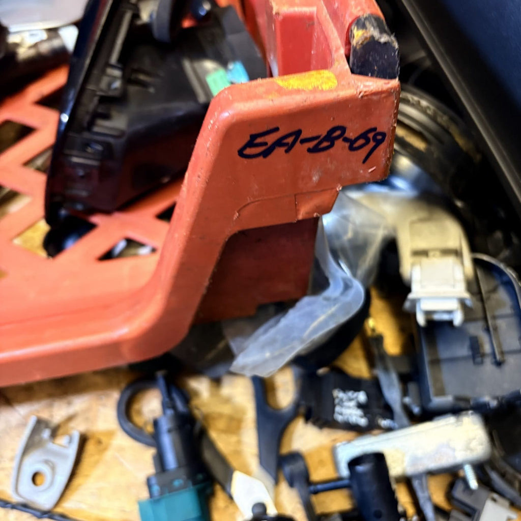 Hyundai i10 (BA, IA) 1.0 AD004S1 air nozzle NSF ventilation nozzle, air 2017