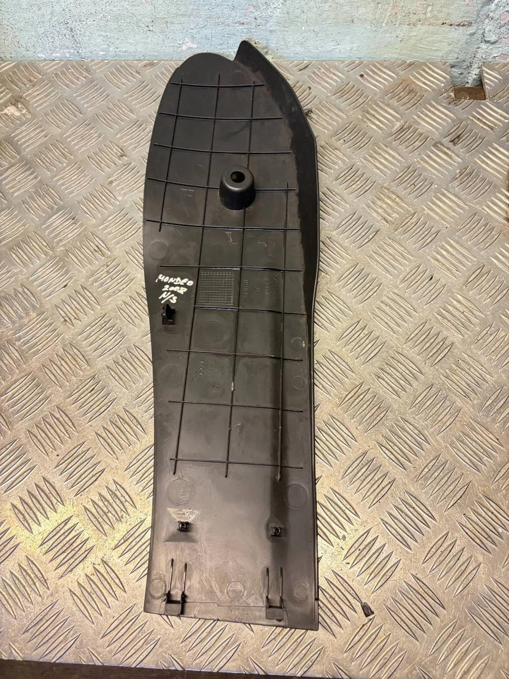 Ford Mondeo MK4 2007-2010 Right Centre Console Footwell Side Trim 7S71A046B27B