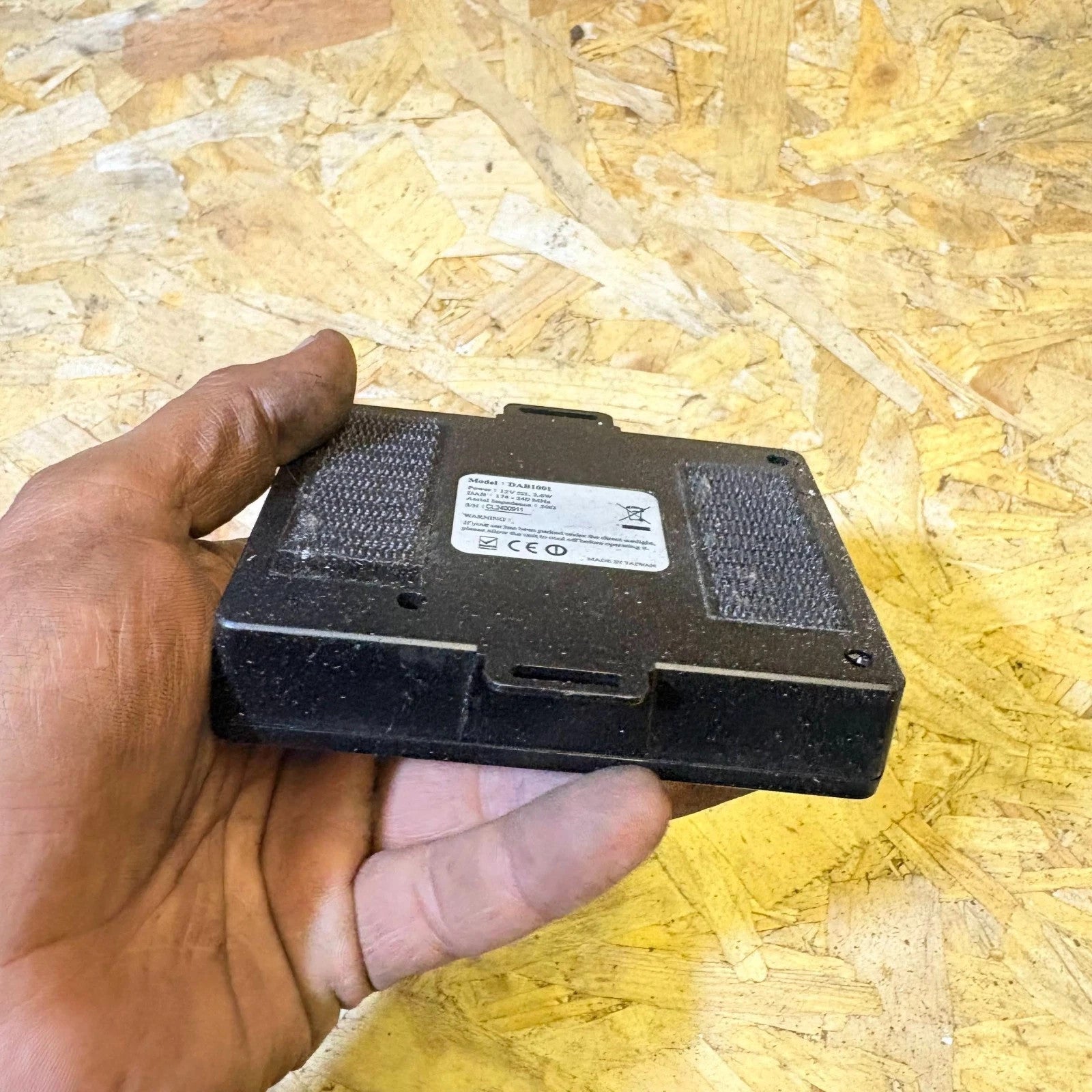 HYUNDAI I20 2013 DIGITAL RADIO WIRELESS RECEIVER