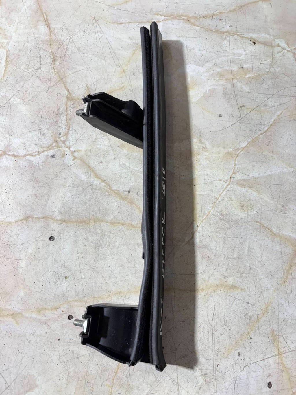 Citroen Nemo 2010 1.4 HDI Cover Right Front Window Glass Bypper