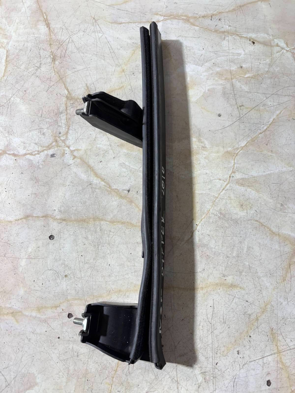 Citroen Nemo 2010 1.4 HDI Cover Right Front Window Glass Bypper