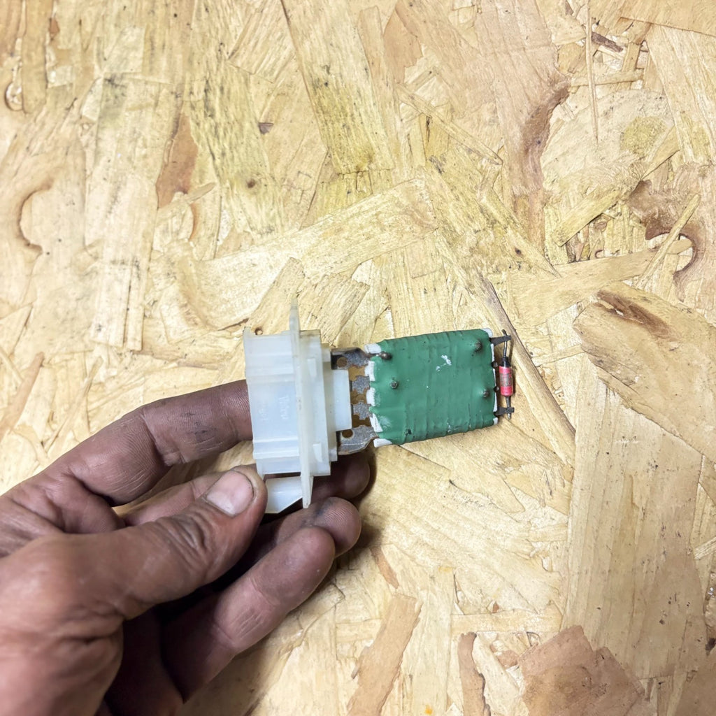 Toyota Aygo Heater Blower Motor Resistor 2005-2014