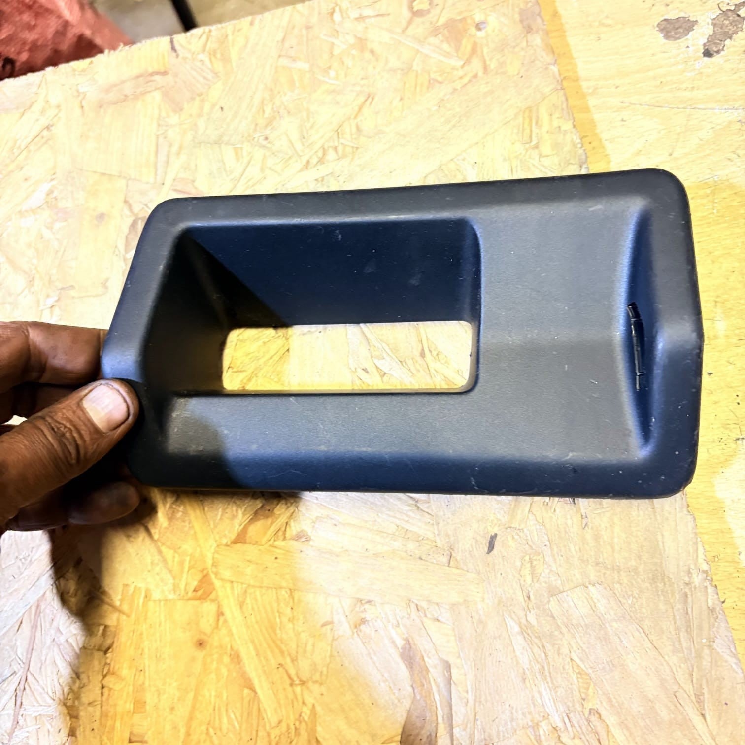 Original VW Caddy 2K trims door opener sliding door right 2K0843188C