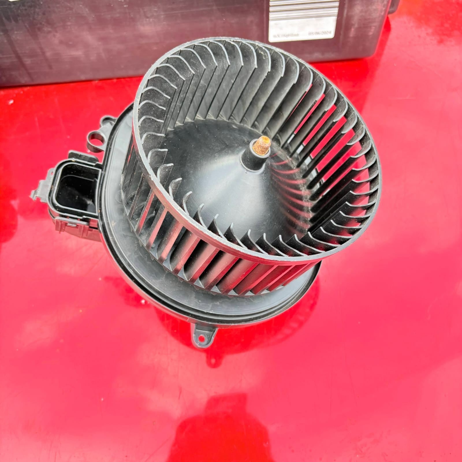 BMW 1 Series F20 F21 2019 Heater Blower Fan Motor T947769