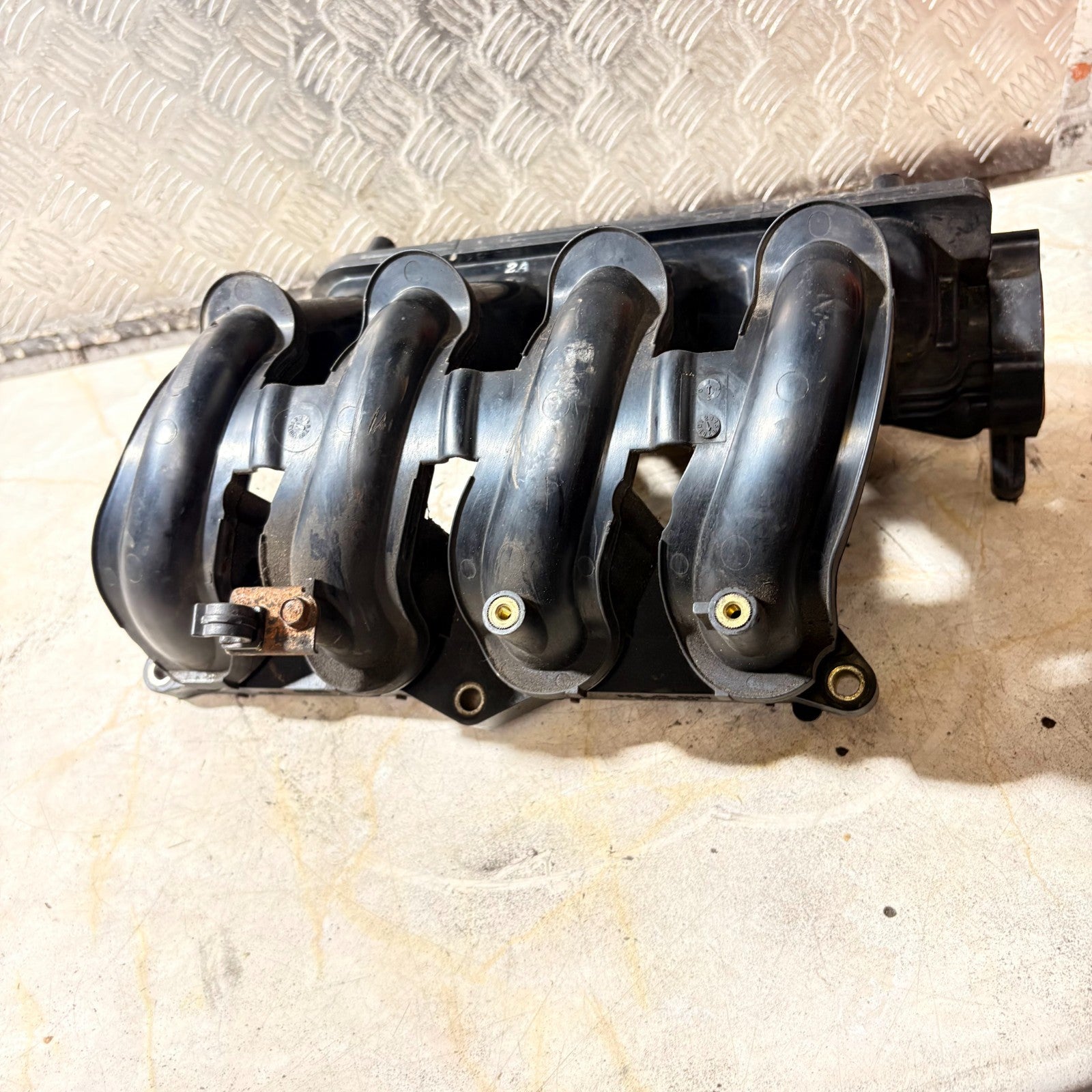 HONDA JAZZ 2002-2008 MK2 INLET MANIFOLD/INTAKE MANIFOLD 1.2 PETROL
