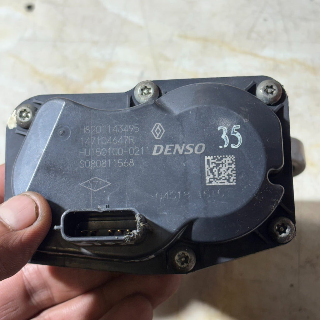 2015 NISSAN PULSAR EGR VALVE H8201143495