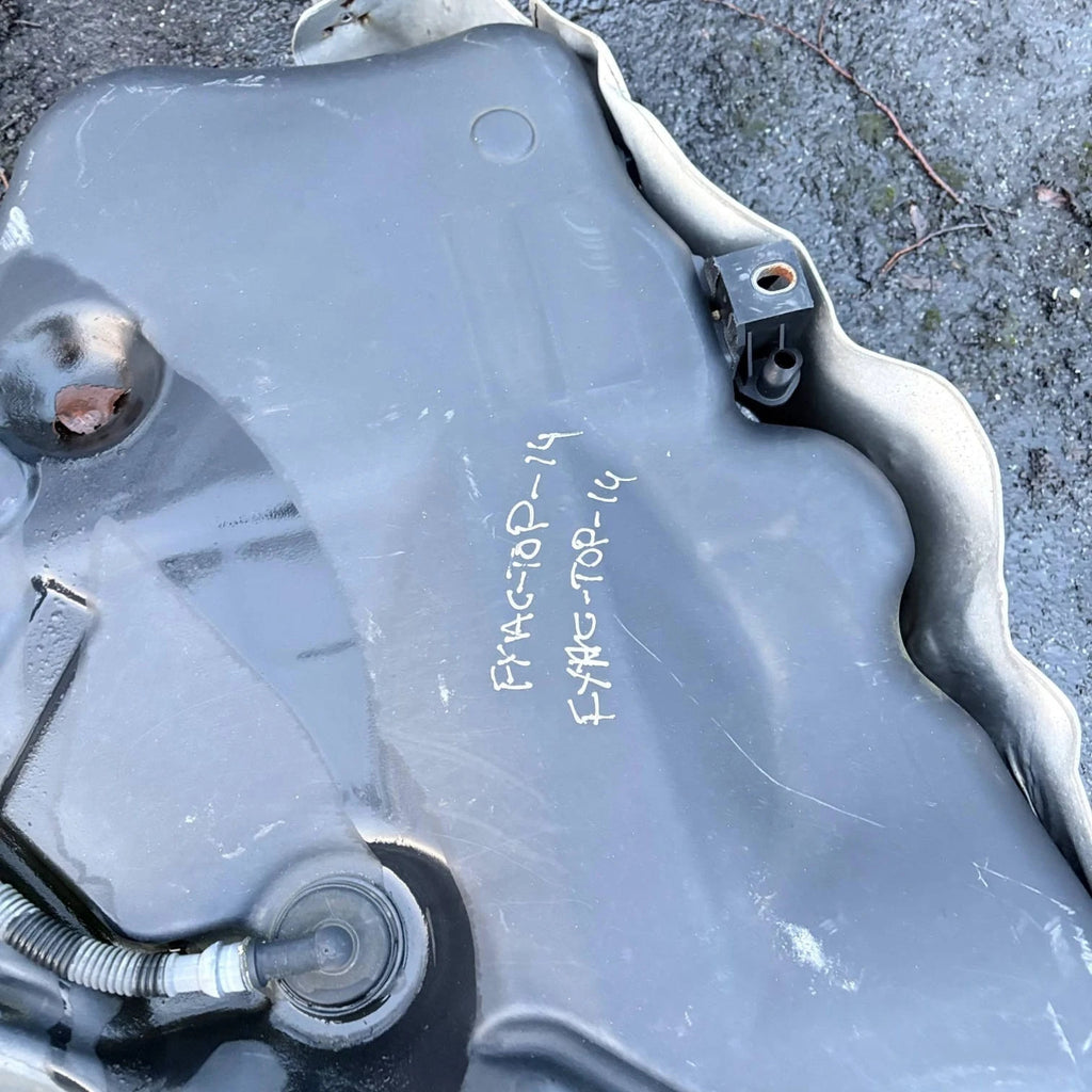 SKODA YETI FUEL TANK PETROL 1K0201085 QR