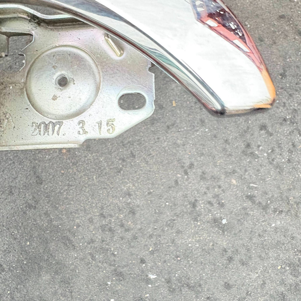 KIA SORENTO 2002-2009 RIGHT REAR INNER DOOR