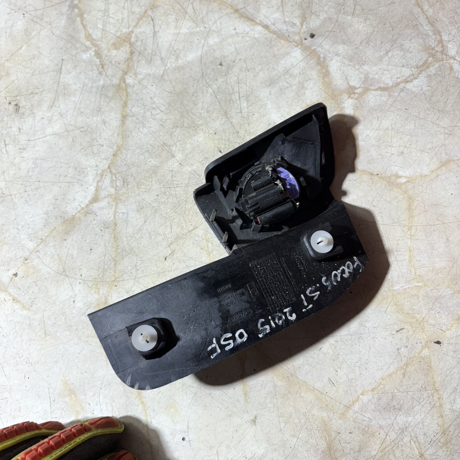 Ford Focus Mk3 2011–2018 Front Driver Tweeter Speaker & Trim BM5118C862B