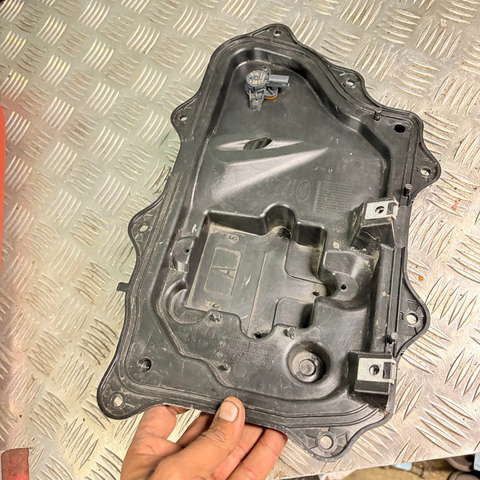 Jaguar XE 2015 TO 2020 Front Right Side Inner Door Cover GX73-21122-AC