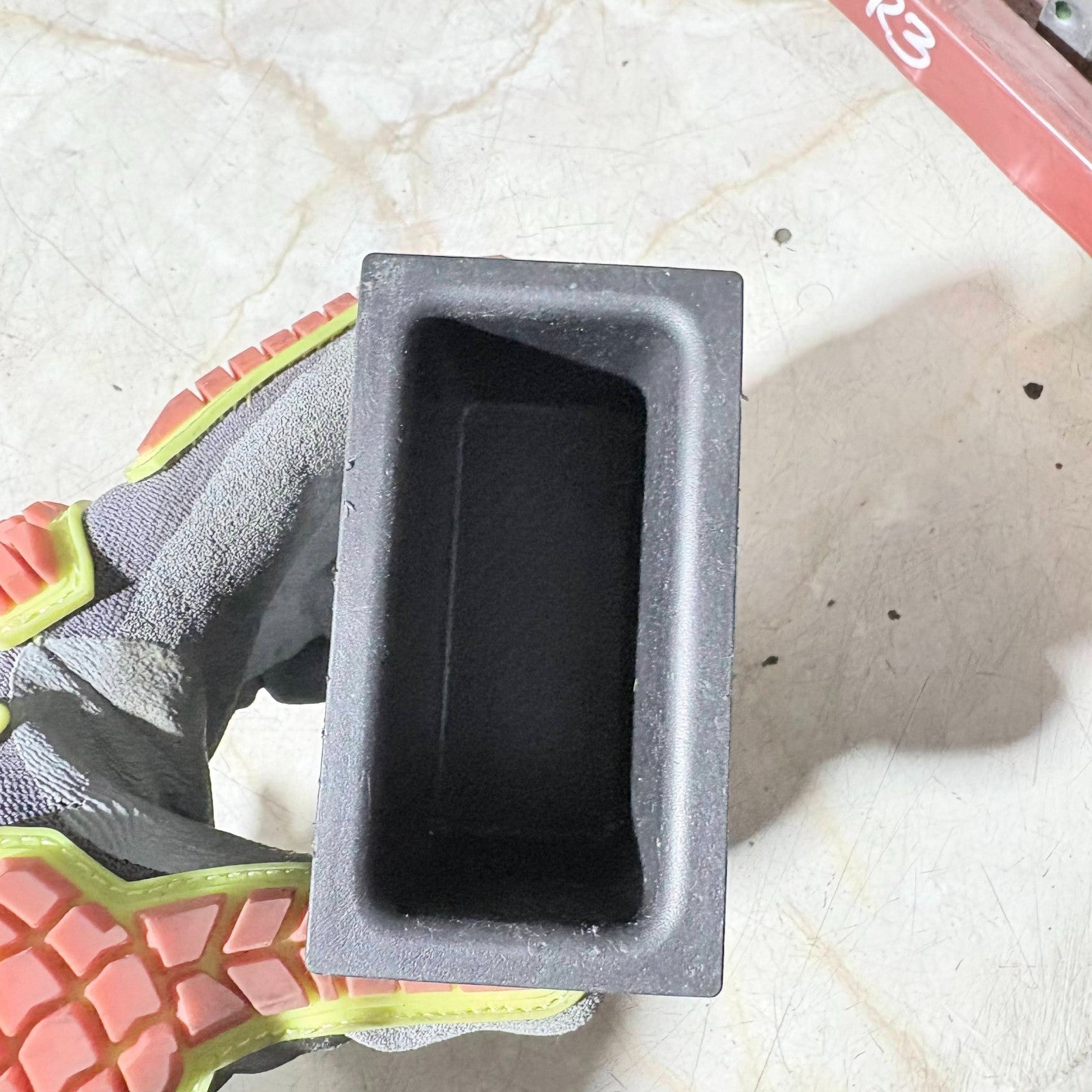 Mitsubishi Lancer MK9 2010 Interior Storage Tray Trim 8011A266ZZ