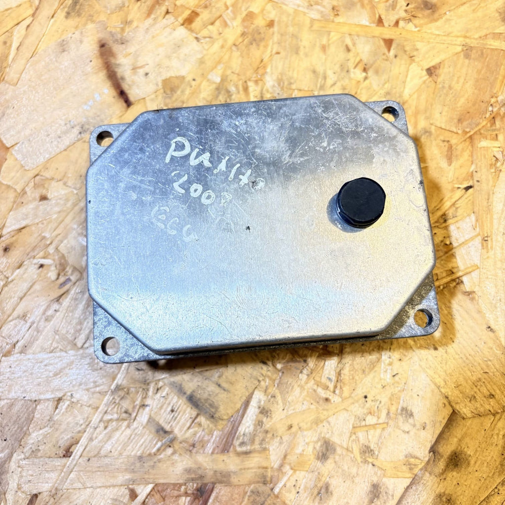 2008 FIAT GRANDE PUNTO 1.2 60 ENGINE ECU IAW5DF3.M1/HW300/0905-L48