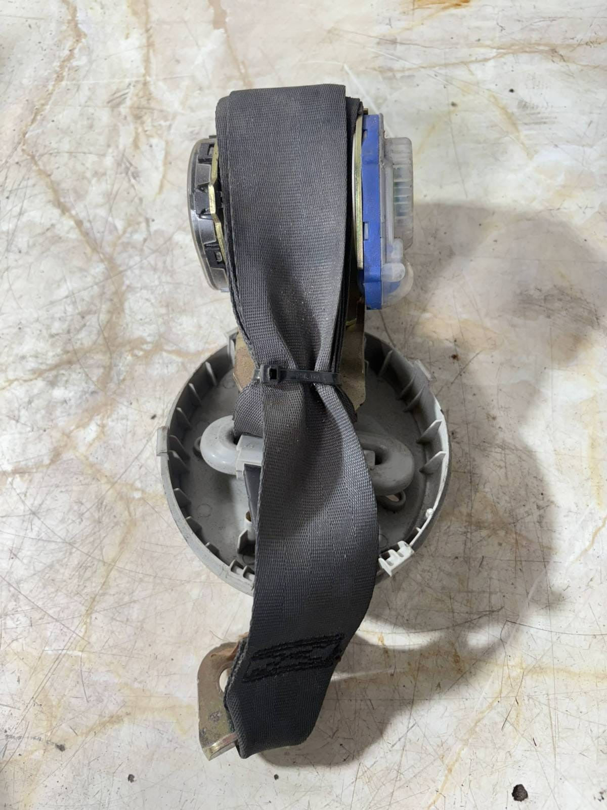 PROTON SATRIA NEO 2008 3DOOR OFFSIDE DRIVER SIDE REAR SEAT BELT 0434194