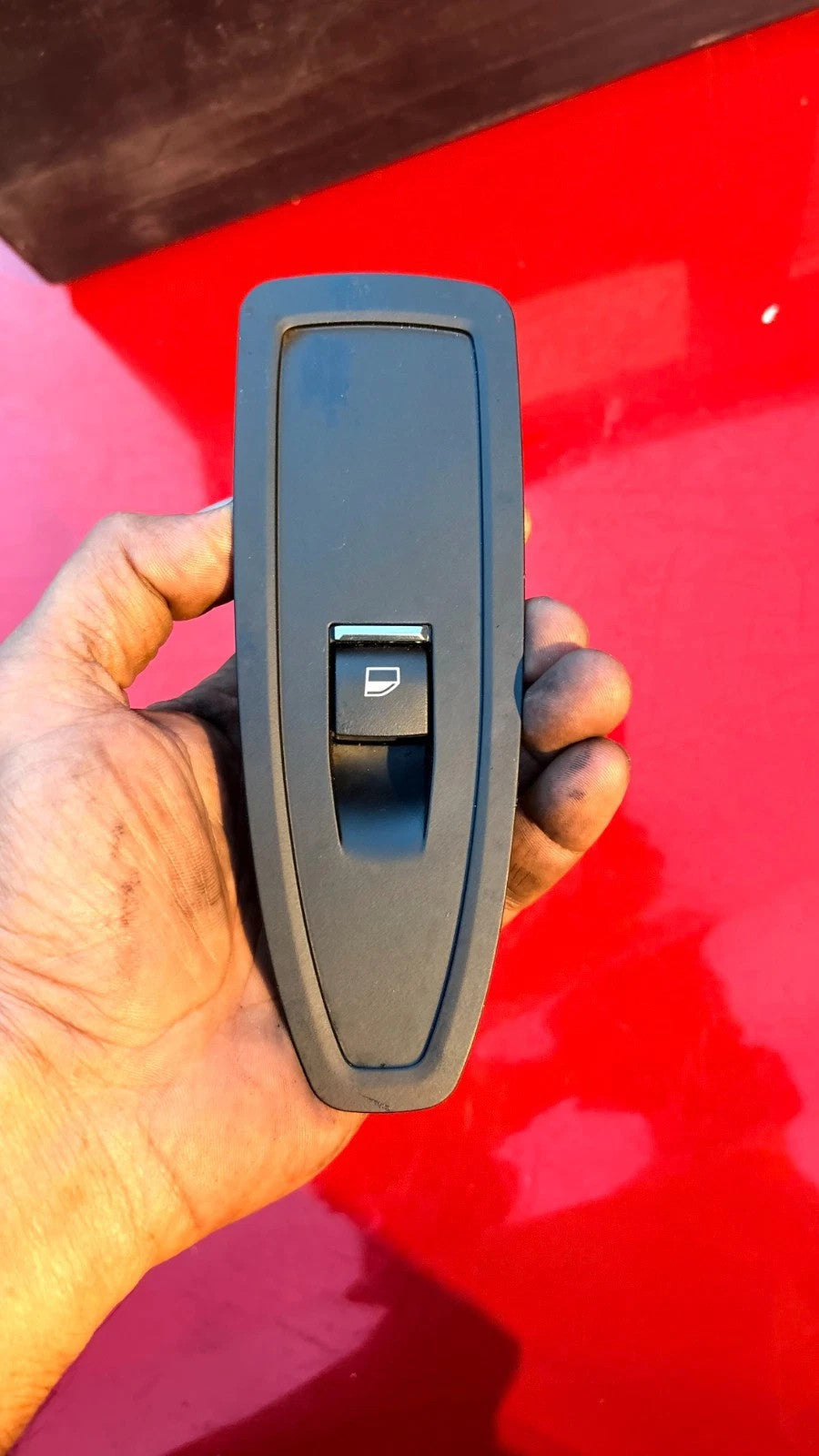 9208107 740388403 BMW 2019 Switch Window Electric Mirror Passenger Front