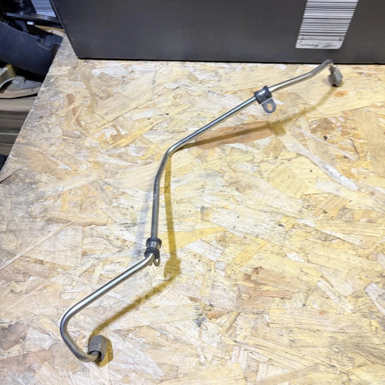 Volkswagen Caddy Diesel turbo turbocharger oiling pipe hose RAT97090 03L145111