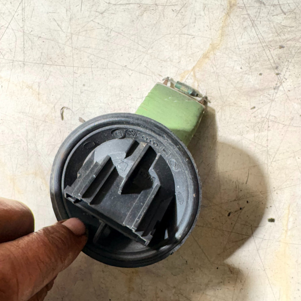 Heater Blower Fan Resistor Seat Ibiza 2007