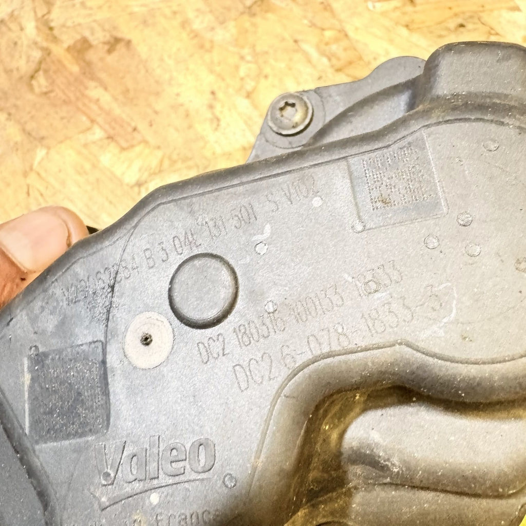 AUDI A3 8V 1.6 DIESEL EGR VALVE V29062884 DC2180316 DC2607818333