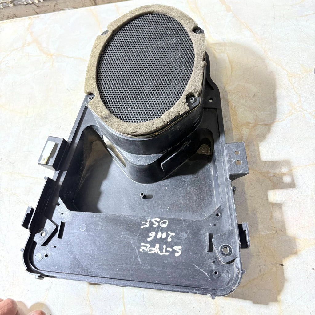 Jaguar S Type 04-06 FRONT DRIVER SIDE OFFSIDE DOOR SPEAKER XW7F-18808-BB